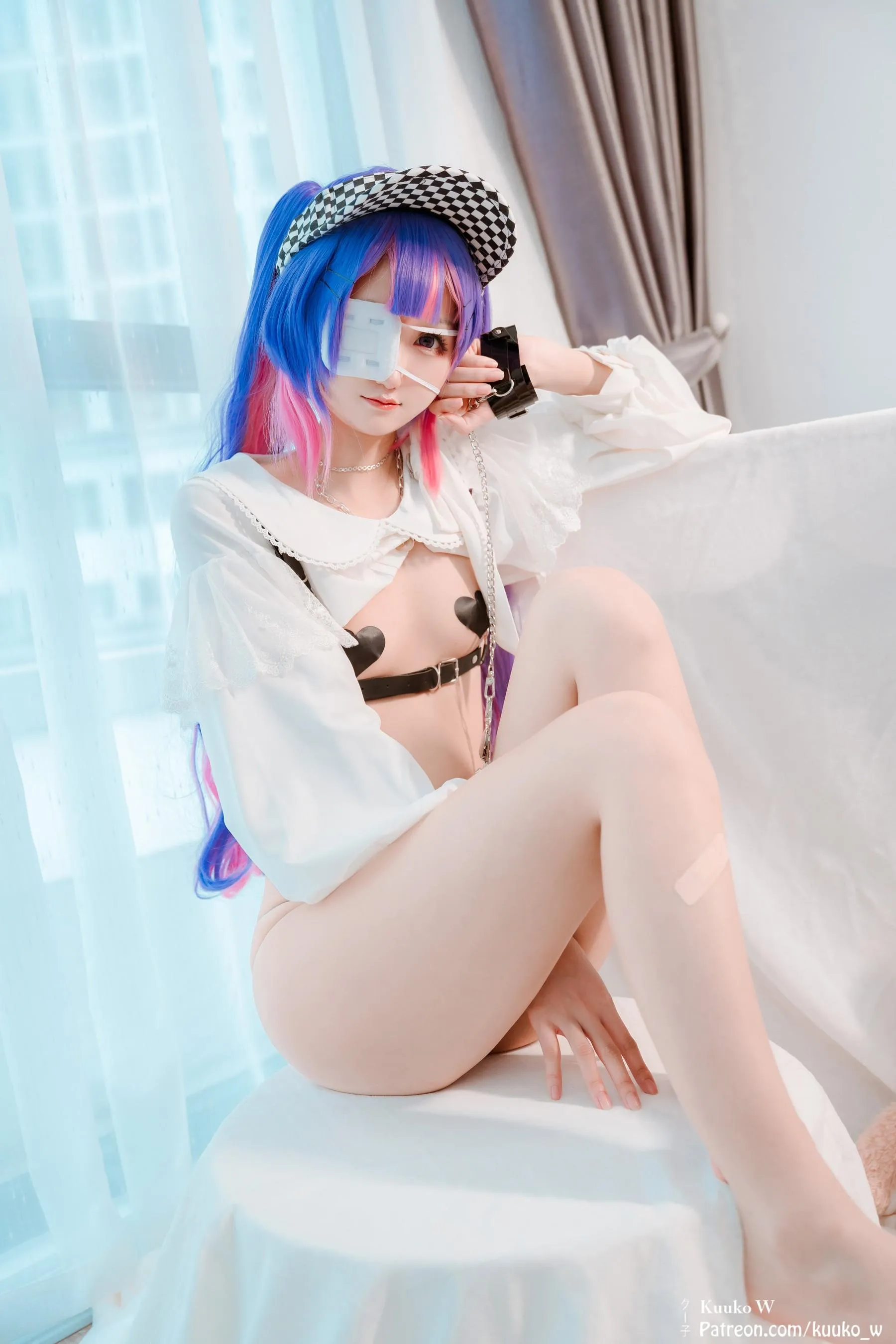 Kuuko W – NO.78 Tokoyami Towa [34P]插图